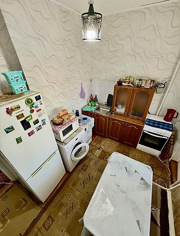 сдаю квартиру аламедин рынок: 1 комната, Таатан ТЦ, Собственник, Без подселения, от 6 месяцев, С мебелью полностью — 4