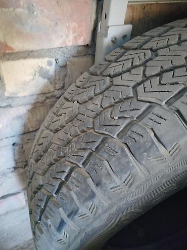т 28 х4: Шиналар 275 / 60 / R 20, All-season, Колдонулган, Комплект, Жол тандабастар (АТ/МТ), Sailun — 4