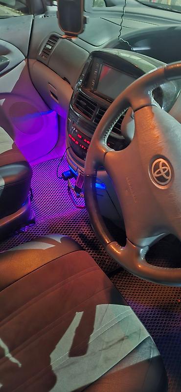 Toyota: Toyota Estima: 2002 г., 3 л, Автомат, Газ, Минивэн — 12