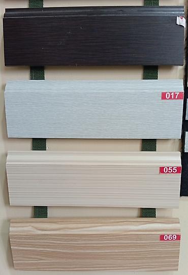 qapi paneli: PVC və Polistirol plintuslar – evinizə dəyər qatan estetik həll! • — 5