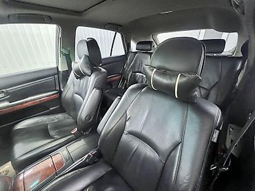 rx 2007: Lexus RX: 2004 г., 3 л, Автомат, Бензин, Кроссовер — 4