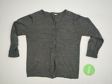 oversize: Kardigan damski, rozmiar 2XL — 2