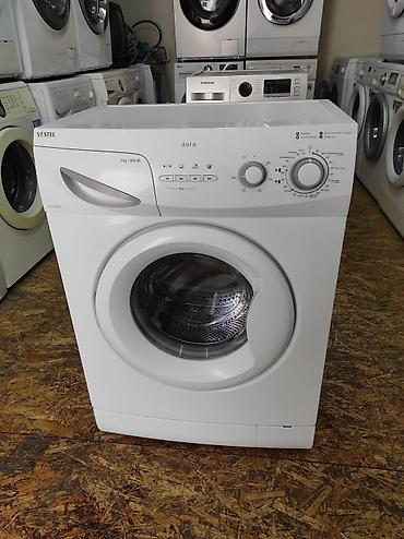 Стиральные машины автомат: Кир жуугуч машины сатылат, стиралка сатылат! Б/у, автомат, гарантиясы — 13