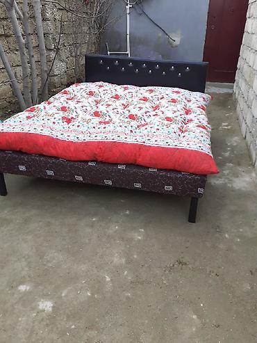 iki neferlik matras: Kravat taza 
2 nafarlik kravat 100 m
Döşak 50 m — 1