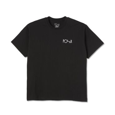футболка мужской: Футболка L (EU 40), цвет - Черный