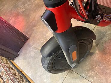 Спорт и хобби: Б/у Электросамокат 10", 351 - 500 Вт, 26 - 35 км/ч, Самовывоз, Платная доставка — 10