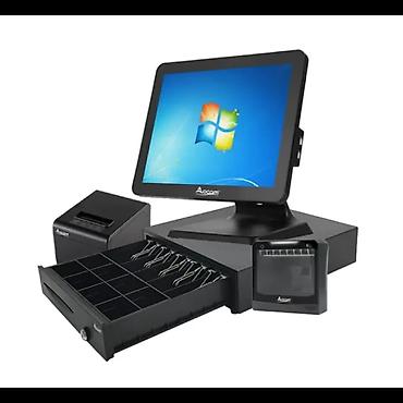intel core i: Posbank / Ocom P1519 Professional POS Terminal (Intel Core i5 / 8GB — 1