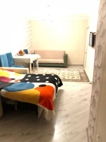 Köhnə tikili: Bakı, 1 otaqlı, Köhnə tikili, m. Qara Qarayev, 41 kv. m — 3