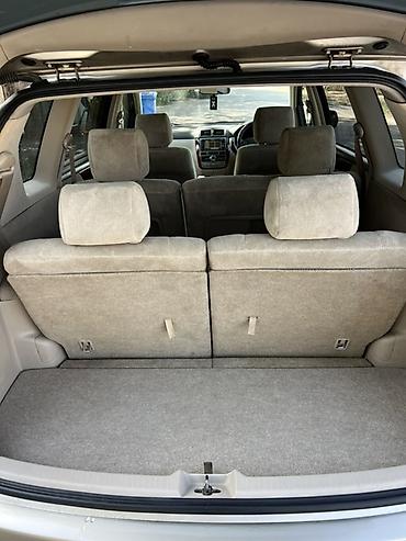 заз сенс: Toyota Ipsum: 2003 г., 2.4 л, Автомат, Бензин, Минивэн — 10
