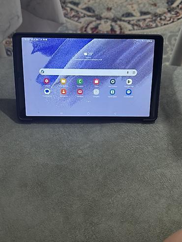 Планшеты: Планшет, Samsung, память 32 ГБ, 8" - 9", Wi-Fi, Б/у, Классический цвет - Черный — 3