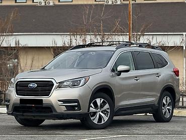 Subaru: Subaru Ascent: 2019 г., 2.4 л, Вариатор, Бензин, Кроссовер at lalafo.kg — 3 Subaru: Subaru Ascent: 2019 г., 2.4 л, Вариатор, Бензин, Кроссовер — 3