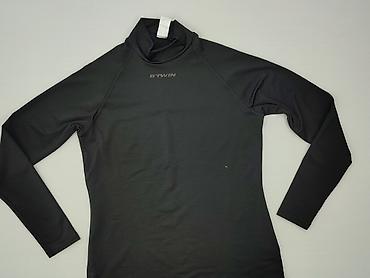 m baffle: B'Twin, T-shirt sportowy dla mężczyzn, rozmiar L — 1