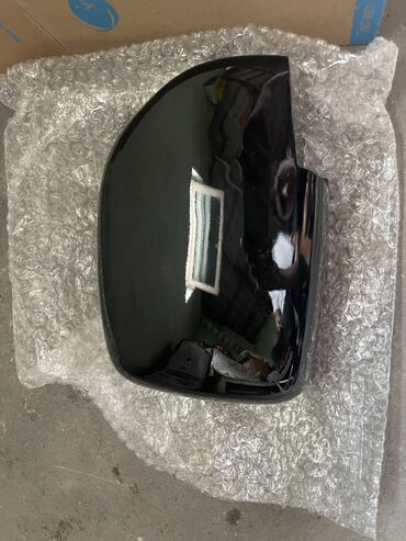 масло маторное: Боковое правое Зеркало Lexus Новый, цвет - Черный, Аналог