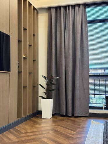 дом тоголок молдо васильева: 2 комнаты, 79 м², Элитка, 7 этаж, Евроремонт