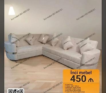 kreslo tek: Künc divan, Yeni, Açılan, Bazalı, Parça, Şəhərdaxili pulsuz çatdırılma — 1