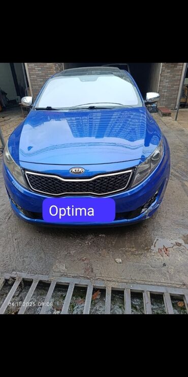 турбо аз подержанные автомобили таеота приюс аренд: Kia Optima: 2 l | 2013 il Sedan