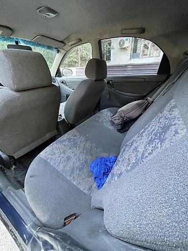 кортеж 222: Daewoo Nexia: 2007 г., 1.5 л, Механика, Бензин, Седан — 6
