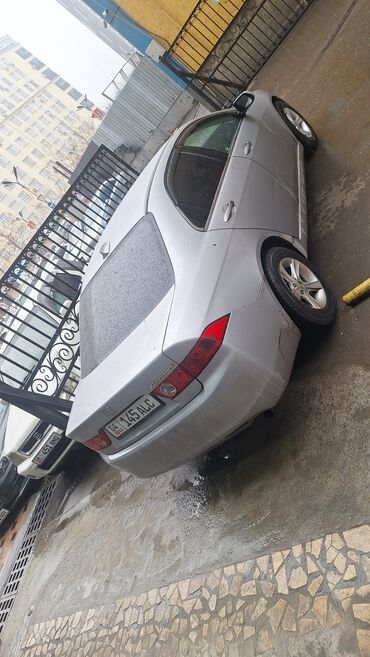 Honda: Honda Accord: 2003 г., 2 л, Механика, Бензин, Седан — 3