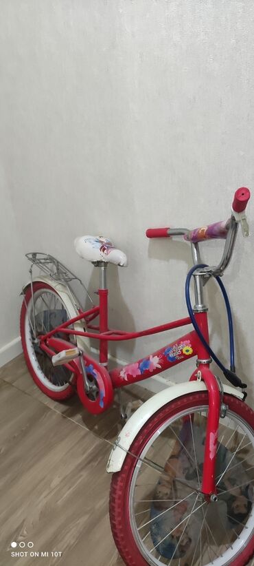 gitara uşaq ucun: İşlənmiş İki təkərli Uşaq velosipedi Aspect, 20", sürətlərin sayı: 16, Ünvandan götürmə