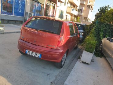 Fiat Punto: 1.2 l. | 2001 έ. | 187000 km. Χάτσμπακ