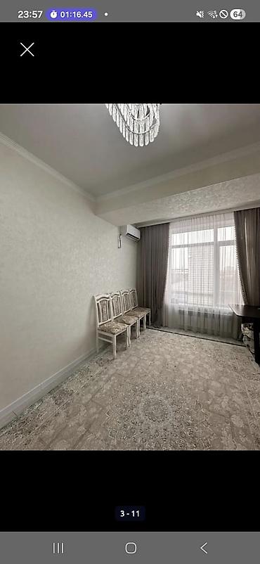 120: 2 комнаты, 65 м², Тунгуч мкр Элитка, 5 этаж — 9