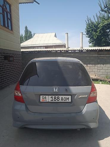 cdi 2 2: Honda Jazz: 2008 г., 1.4 л, Хэтчбэк — 3