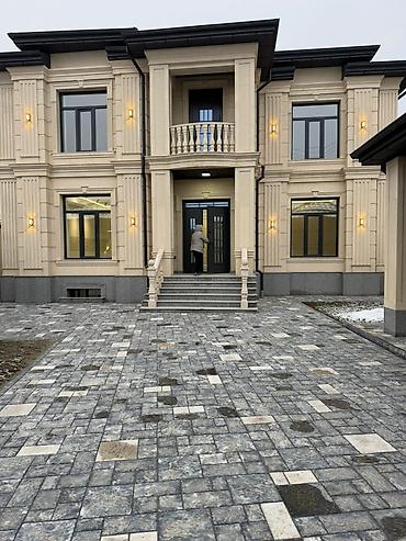 Продажа коттеджей и домов: 🏡 Новый особняк 320 м² динамично развивающем районе ⛳️ Арча Бешик — 4