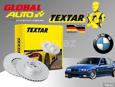 bmw disk type 1 per page 40: BMW E36 əyləc diski 💡 Qeyd: Göstərilən qiymət 1 ədəd disk üçün — 1