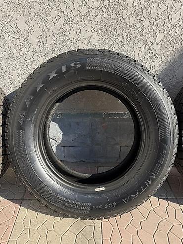 крепление лыж: Зимние шины Maxxis Premitra Ice SP3 Резина новая без проколов и — 1
