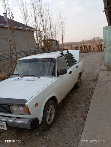 ВАЗ (ЛАДА): ВАЗ (ЛАДА) 2107: 2006 г., 1.5 л, Механика, Бензин, Седан — 2