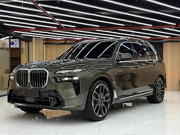 куплю диски на бмв: BMW X7: 2025 г., 3 л, Автомат, Бензин, Внедорожник — 2