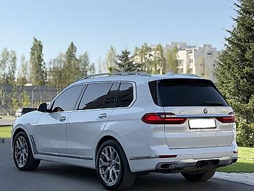 бмв хм: BMW X7: 2019 г., 3 л, Бензин — 6