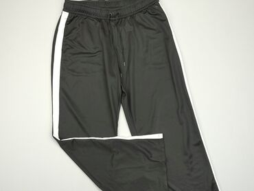 Dresowe: Spodnie dresowe, H&M, M, stan - Dobry