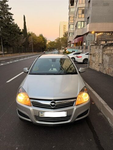 Opel: Opel Astra: 1.3 l | 2010 il 381000 km Universal -da lalafo.az — 12 Opel: Opel Astra: 1.3 l | 2010 il 381000 km Universal — 12
