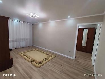 80000: 2 комнаты, 45 м², 4 мкр 104 серия, 1 этаж — 6