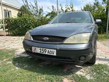 запчасти опель фронтера а: Ford Mondeo: 2003 г., 1.9 л, Механика, Дизель, Хэтчбэк
