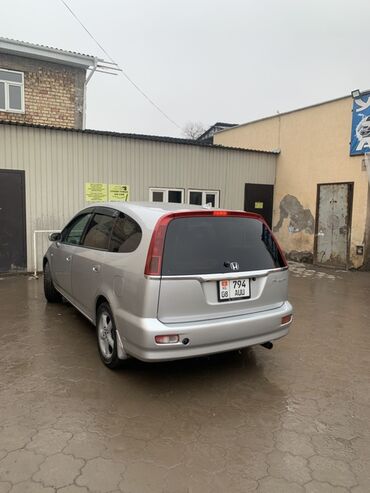 Honda: Honda Stream: 2003 г., 2 л, Автомат, Бензин, Универсал — 5