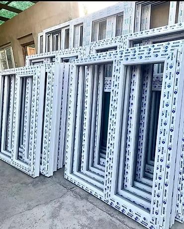 Пластиковые окна на заказ: Пластиковое окно на заказ, Тип окна: Витражные, Мансардные, Панорамные, Бесплатная установка, Без рассрочки — 8