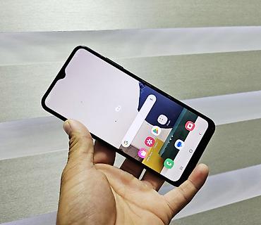 galaxy note 10 lite: Samsung Galaxy A03s, Б/у, 32 ГБ, цвет - Черный, 2 SIM — 3