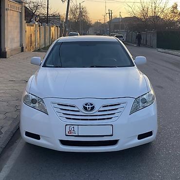 Toyota: Toyota Camry: 2008 г., 2.4 л, Автомат, Бензин, Седан — 2