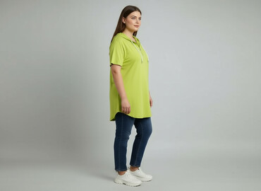 bershka bluzy wyprzedaż: Shein Curve, Bluza z kapturem damska, rozmiar 3XL