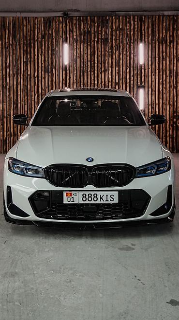 от бмв: BMW 3 series: 2019 г., 3 л, Автомат, Бензин, Седан — 4