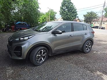 galaxy fit: Kia Sportage: 2019 г., 2 л, Автомат, Дизель, Кроссовер — 2