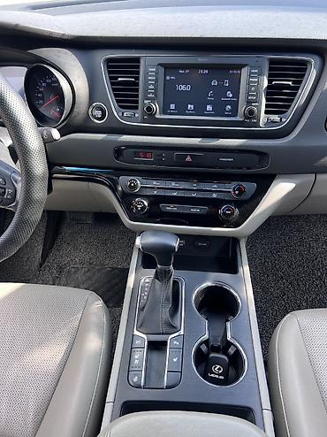 Kia: Kia Carnival: 2019 г., 2.2 л, Автомат, Дизель, Минивэн — 7