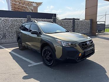 субару 2024: Subaru Outback: 2024 г., 2.4 л, Автомат, Бензин, Кроссовер — 1