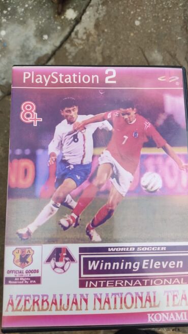 Oyun diskləri: İdman, İşlənmiş Ödənişli çatdırılma, Ünvandan götürmə — 5