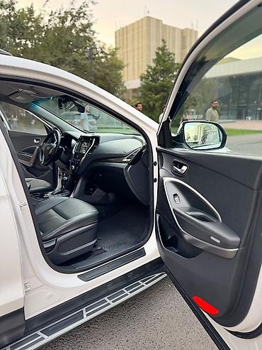 санта фе 4: Hyundai Santa Fe: 2014 г., 2 л, Автомат, Дизель, Кроссовер — 4