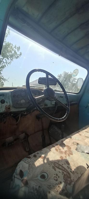 QAZ 53, 1987 il, motor 4.3 l, Bort, İşlənmiş lalafo.az -da QAZ 53, 1987 il, motor 4.3 l, Bort, İşlənmiş