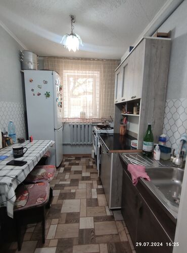 Продажа домов: Дом, 55 м², 2 комнаты, Риэлтор, Косметический ремонт