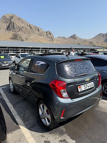 спарк рассрочка: Chevrolet Spark: 2017 г., Хэтчбэк — 5